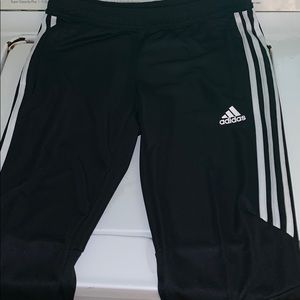 Adidas track pants (never been worn)